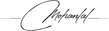 Mohanlal signature