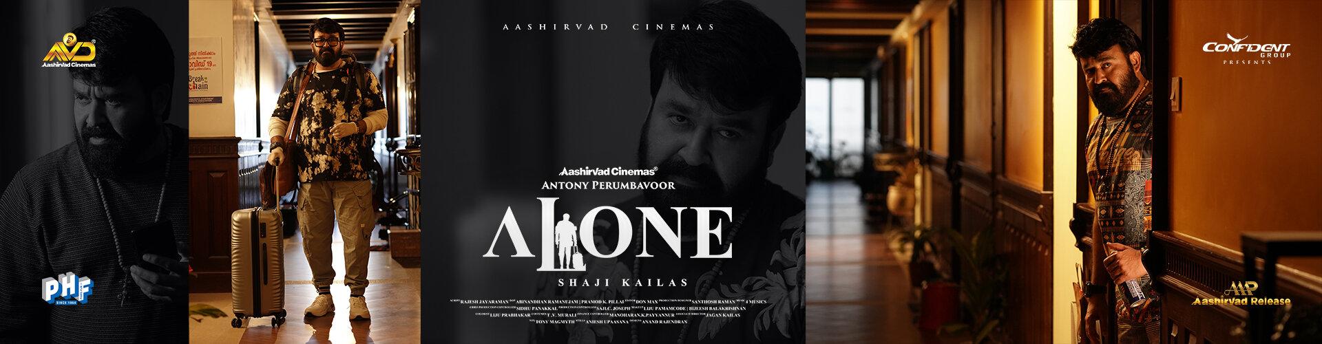 Poster for Alone