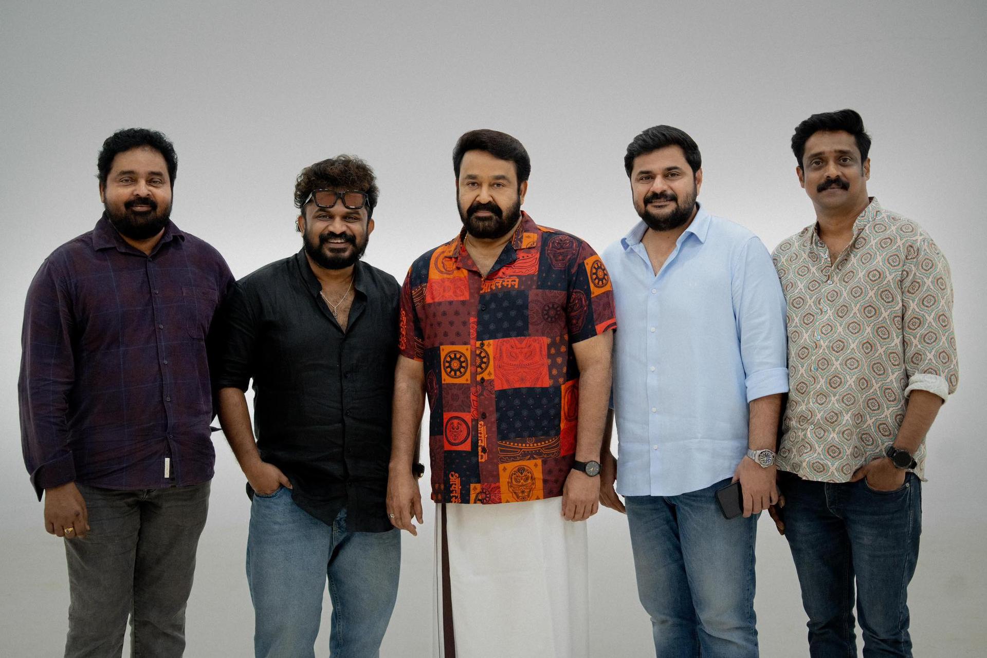 Mohanlal is teaming up again with Tharun Moorthy